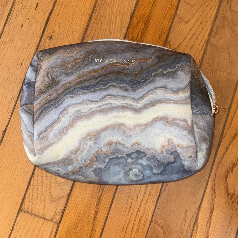 My Tag Alongs Cosmetic Bag